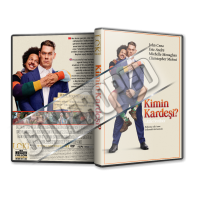 Kimin Kardeşi - Little Brother - 2026 Türkçe Dvd Cover Tasarımı